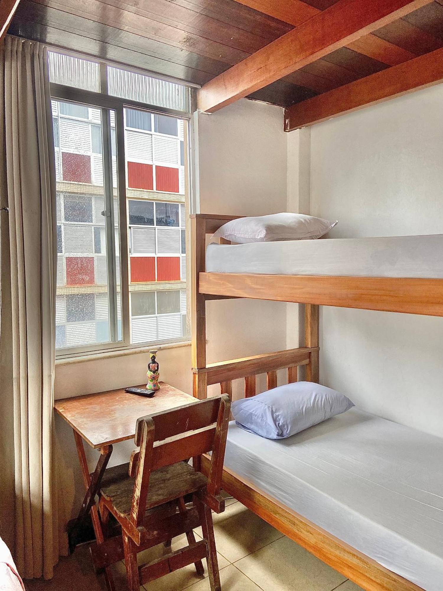 Casamarelo Hostel Салвадор Екстериор снимка