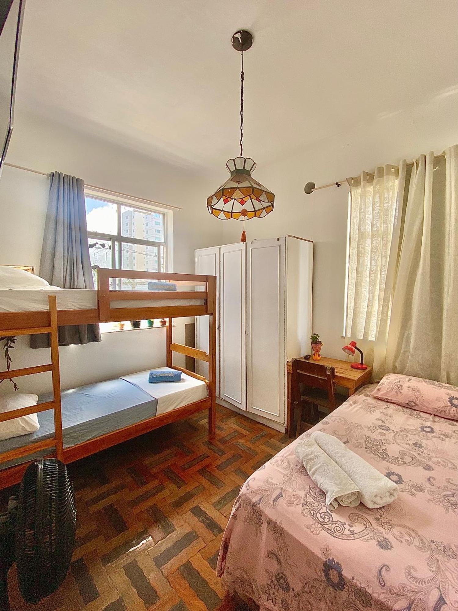 Casamarelo Hostel Салвадор Екстериор снимка