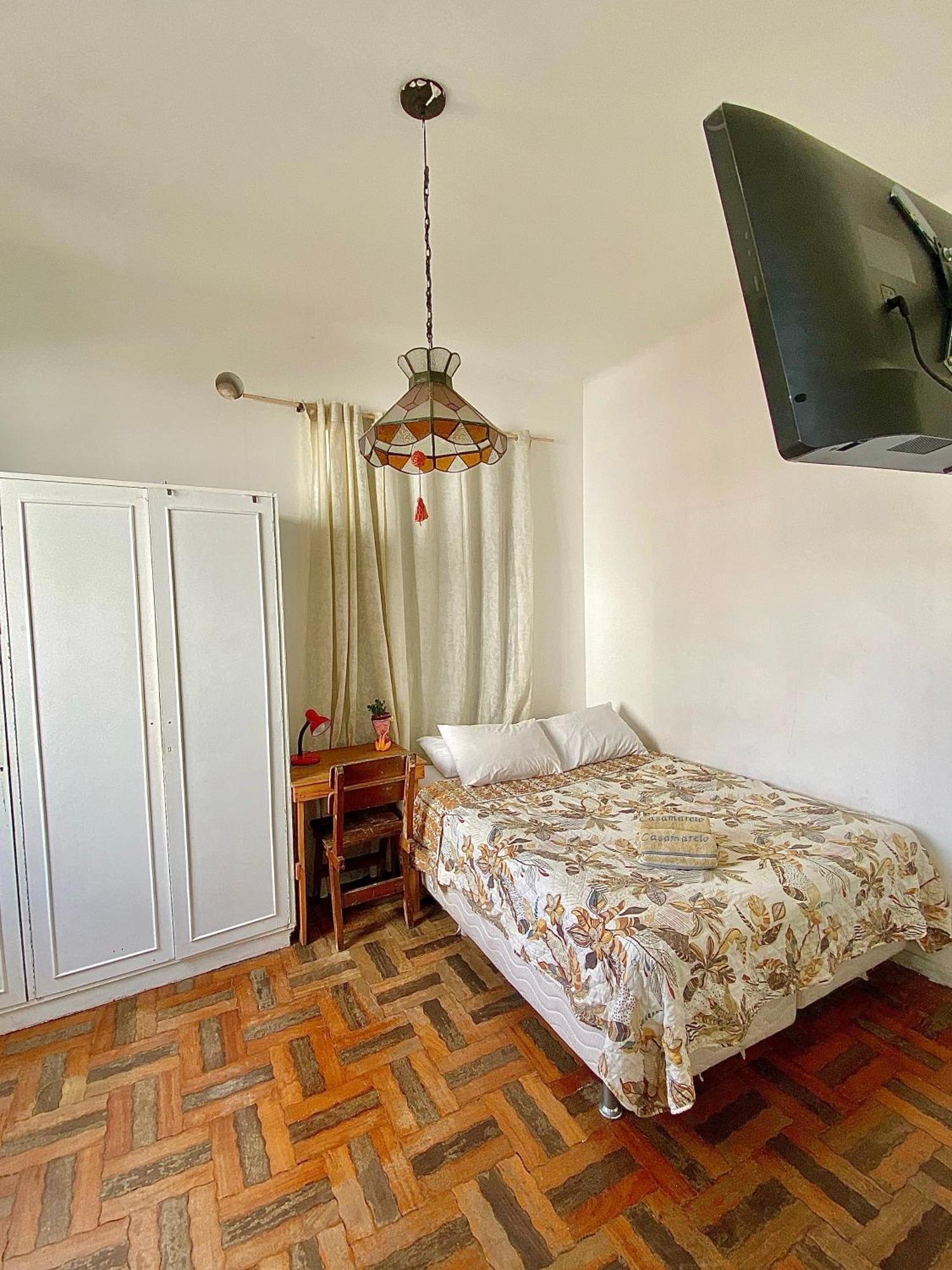 Casamarelo Hostel Салвадор Екстериор снимка