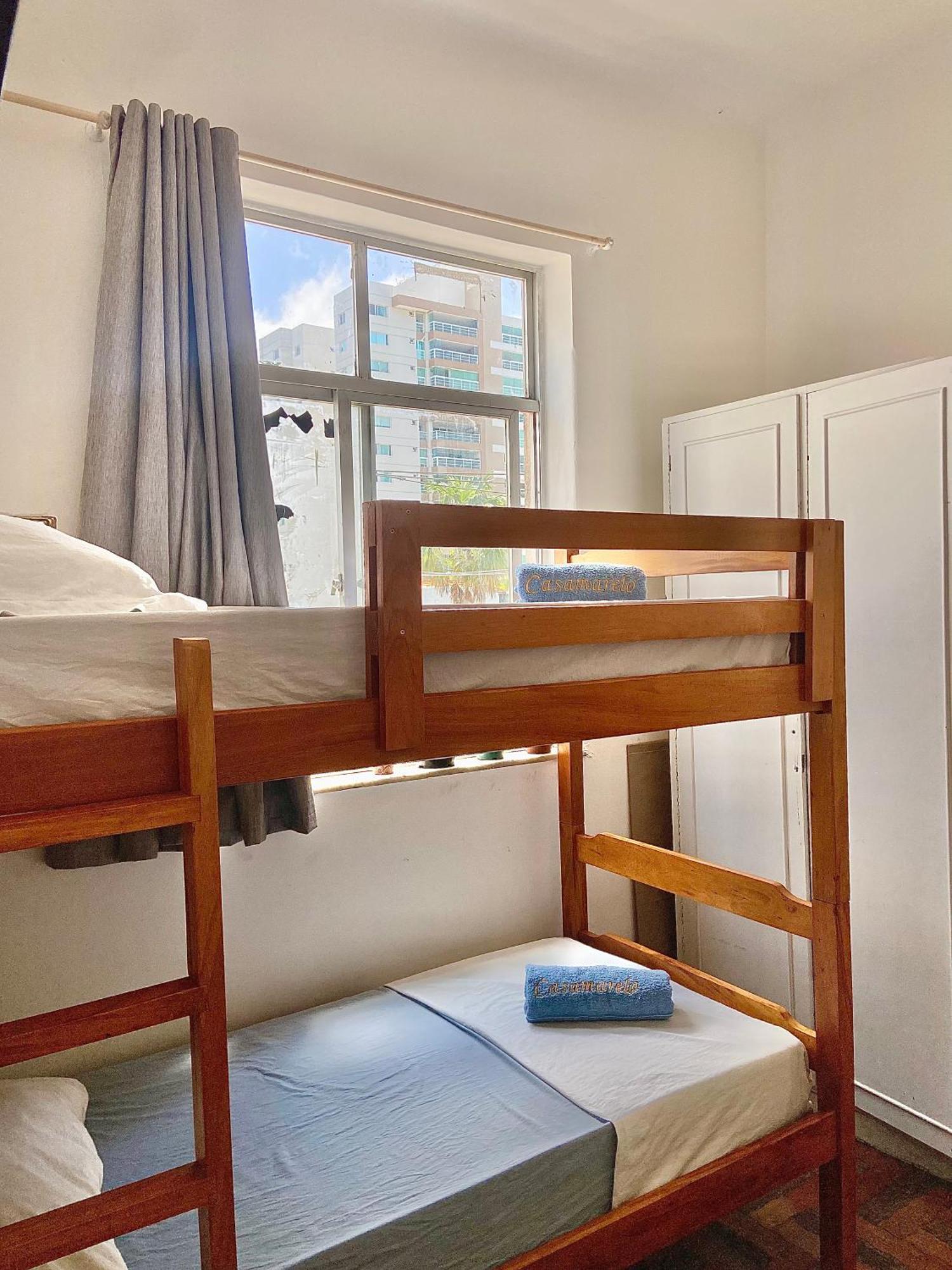 Casamarelo Hostel Салвадор Екстериор снимка