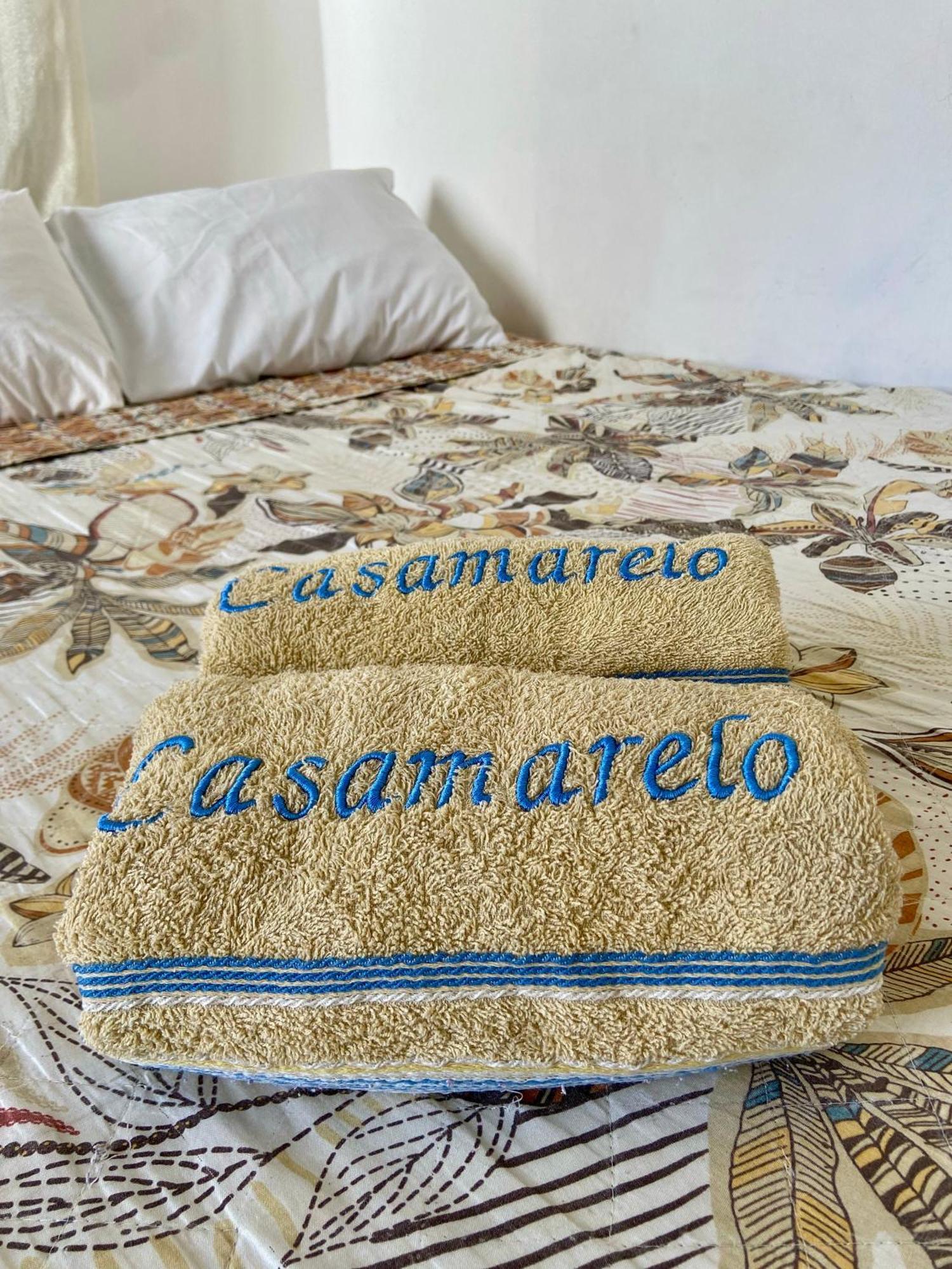 Casamarelo Hostel Салвадор Екстериор снимка