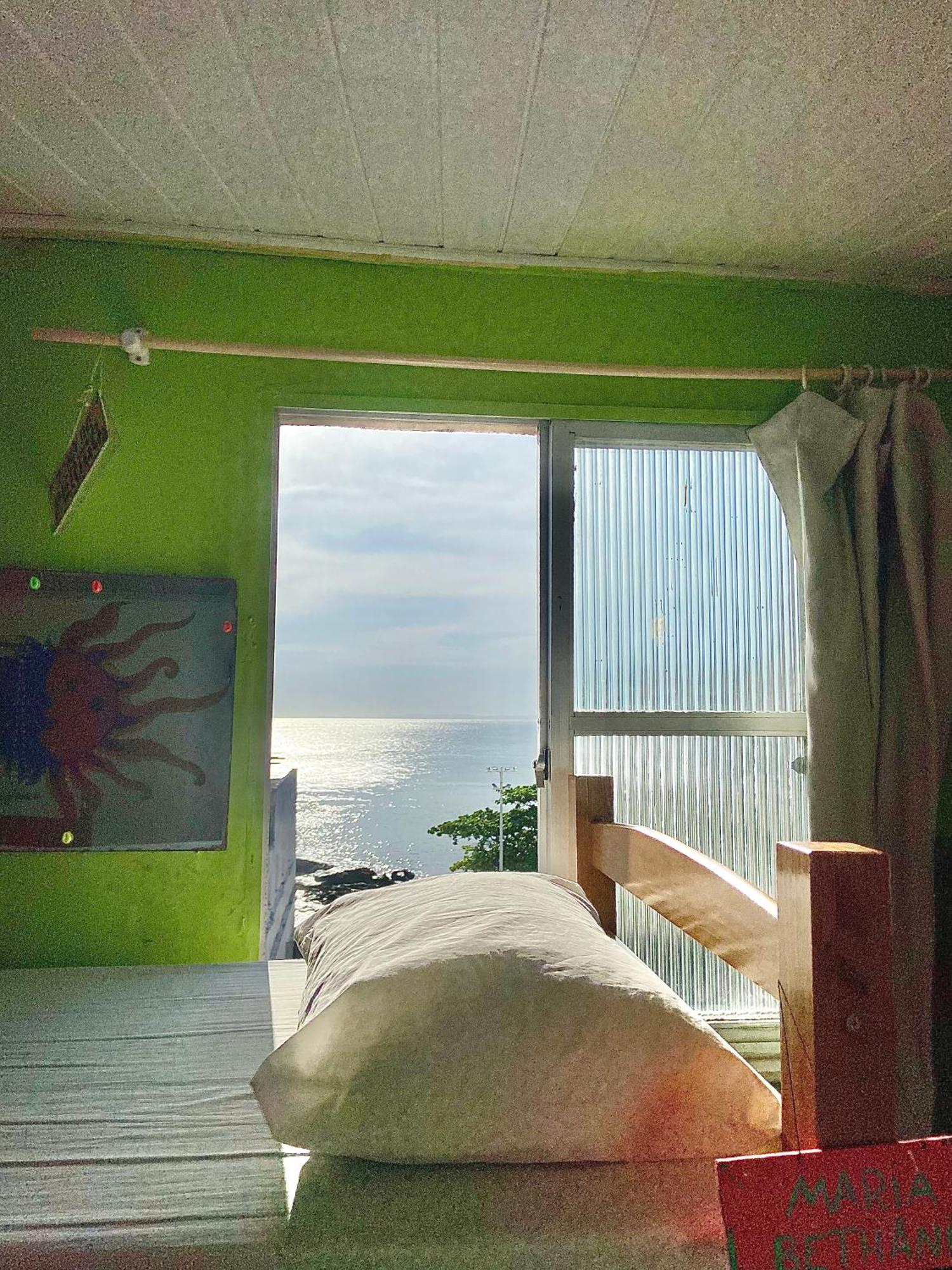 Casamarelo Hostel Салвадор Екстериор снимка
