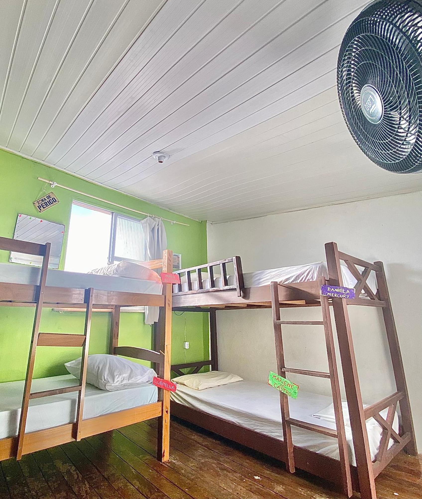 Casamarelo Hostel Салвадор Екстериор снимка