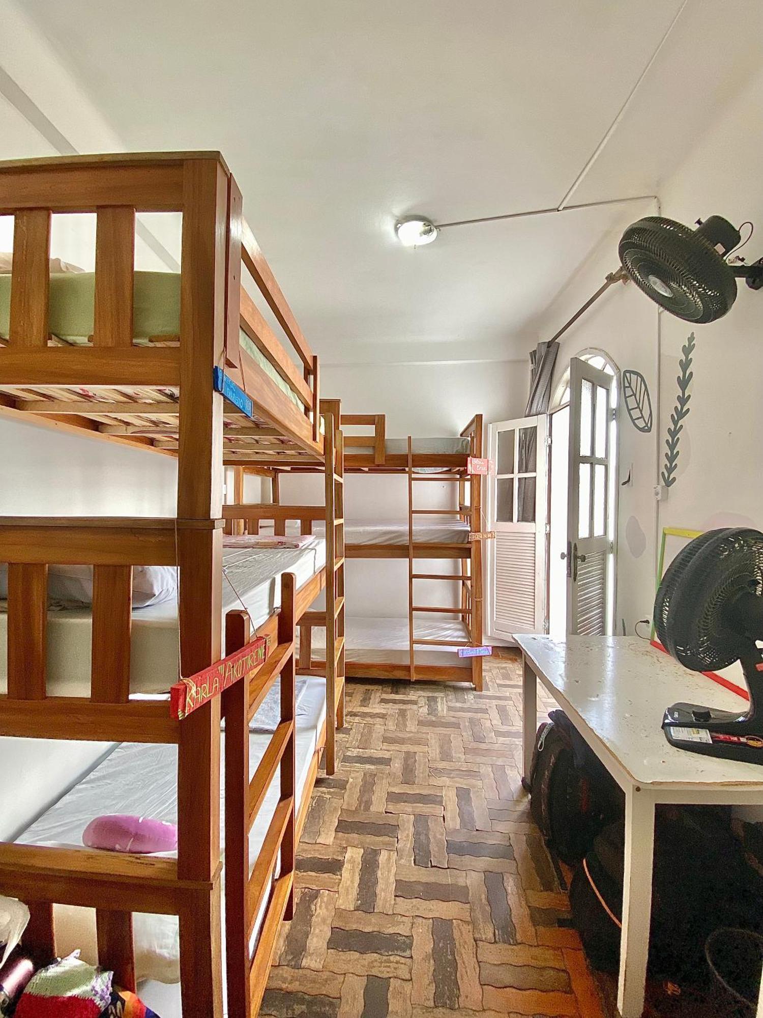 Casamarelo Hostel Салвадор Екстериор снимка