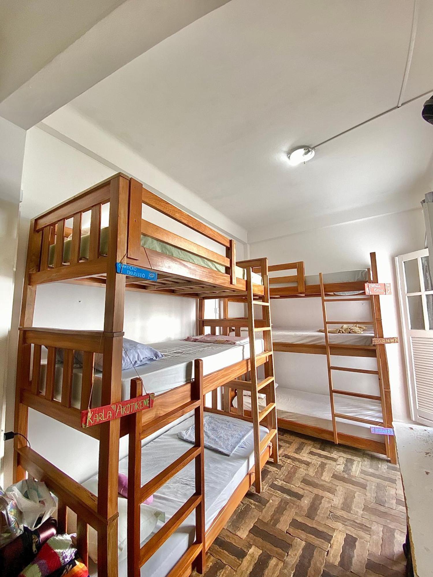 Casamarelo Hostel Салвадор Екстериор снимка