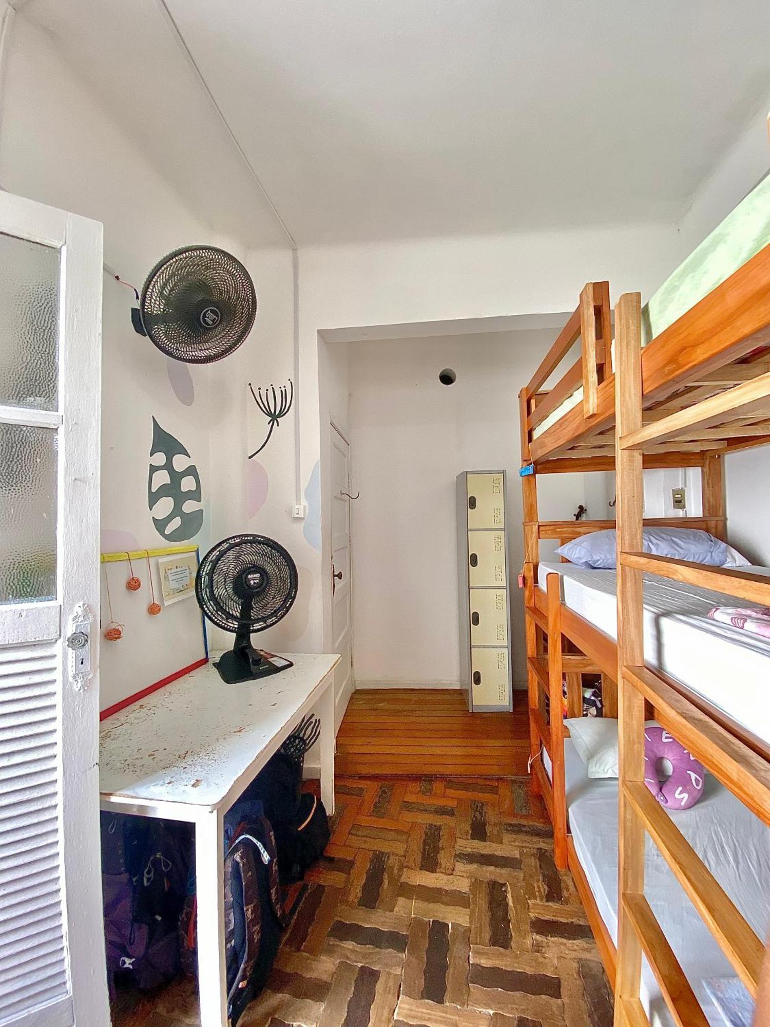 Casamarelo Hostel Салвадор Екстериор снимка