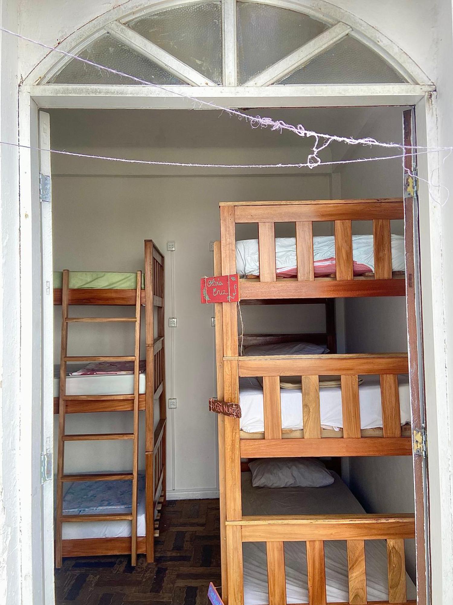 Casamarelo Hostel Салвадор Екстериор снимка
