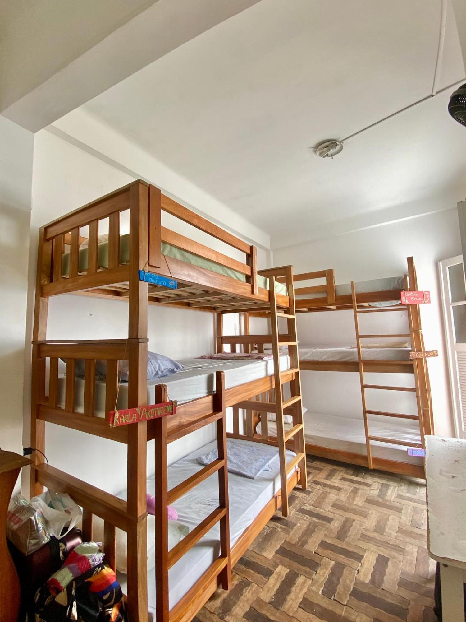 Casamarelo Hostel Салвадор Екстериор снимка