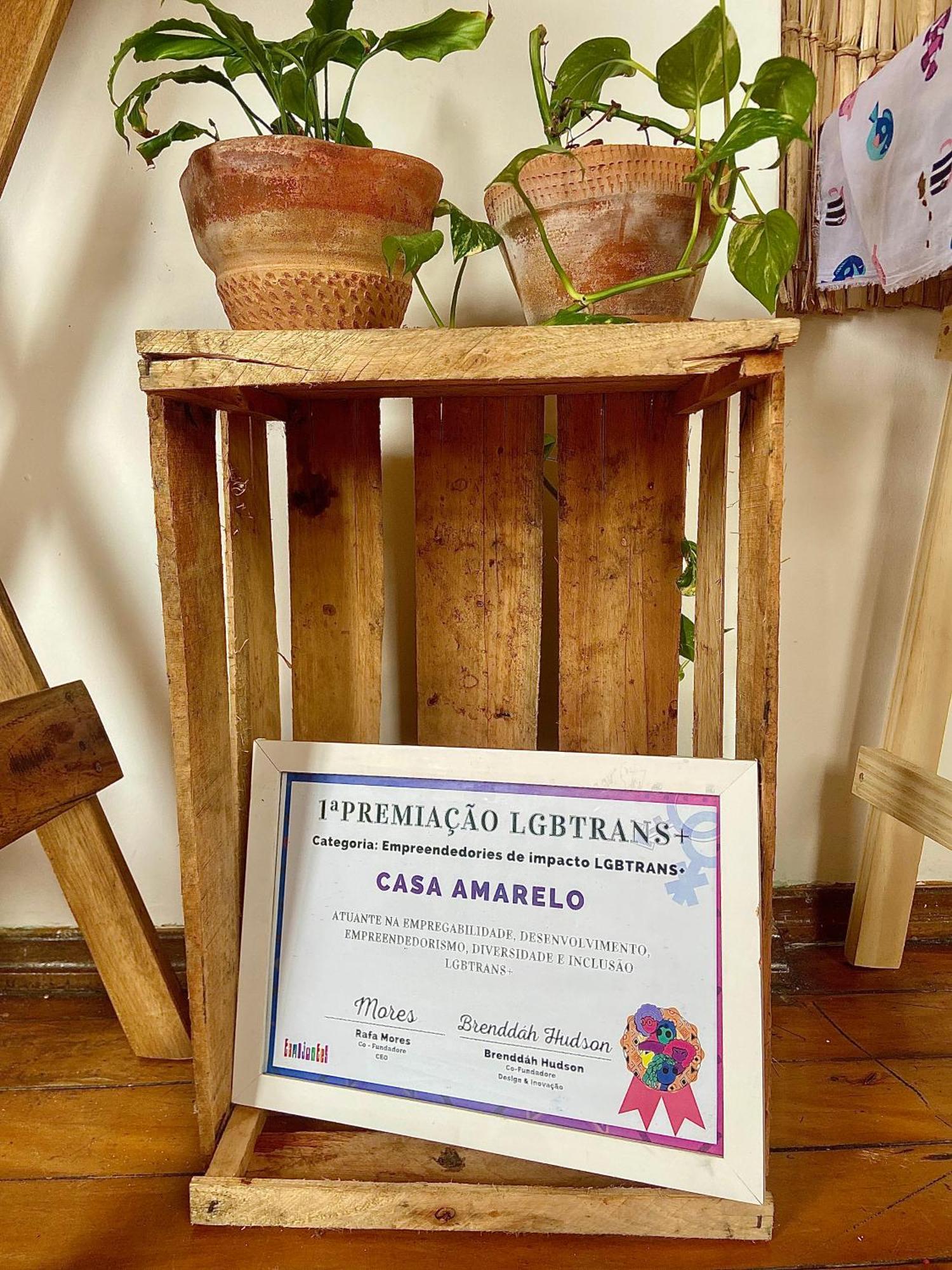 Casamarelo Hostel Салвадор Екстериор снимка