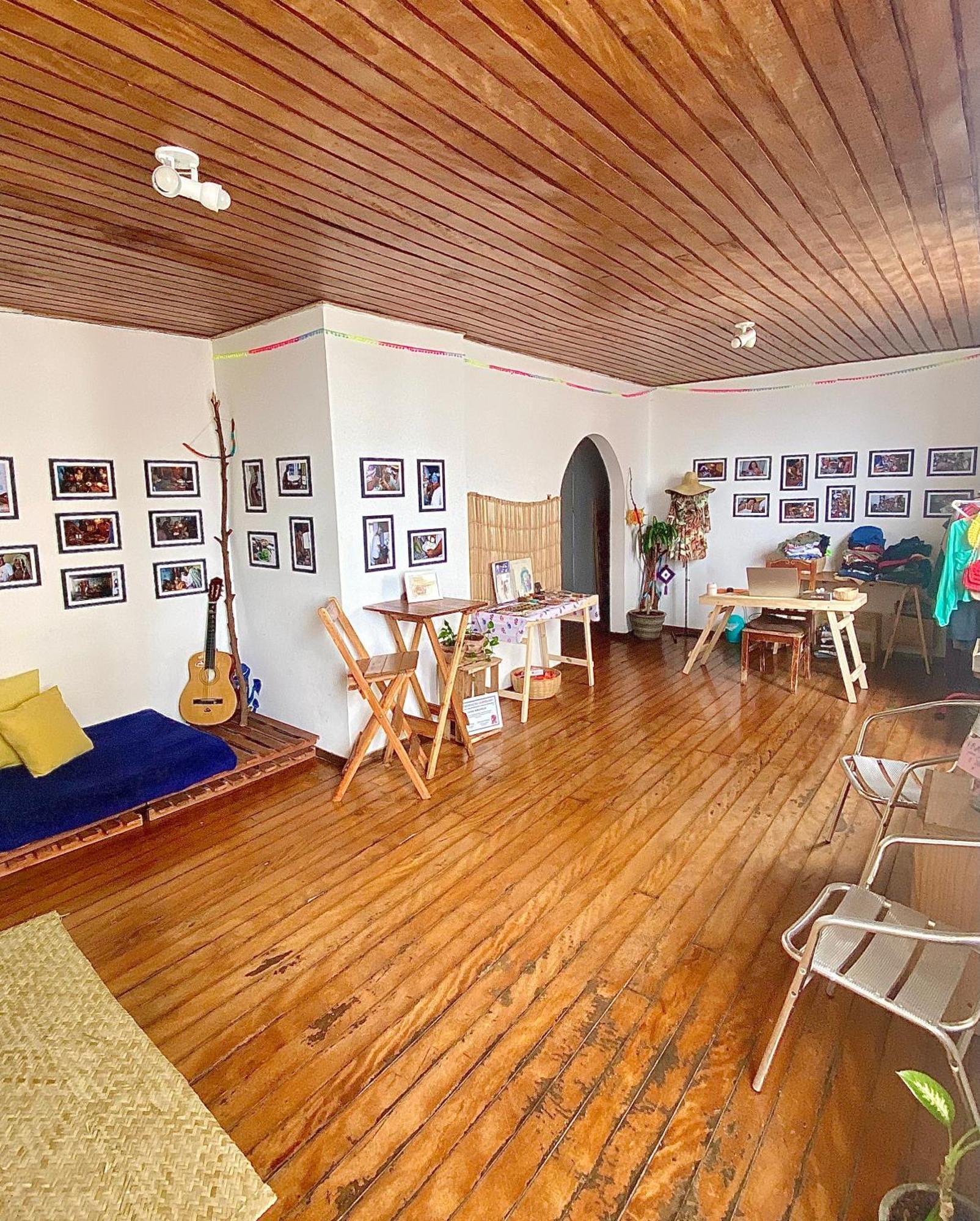 Casamarelo Hostel Салвадор Екстериор снимка