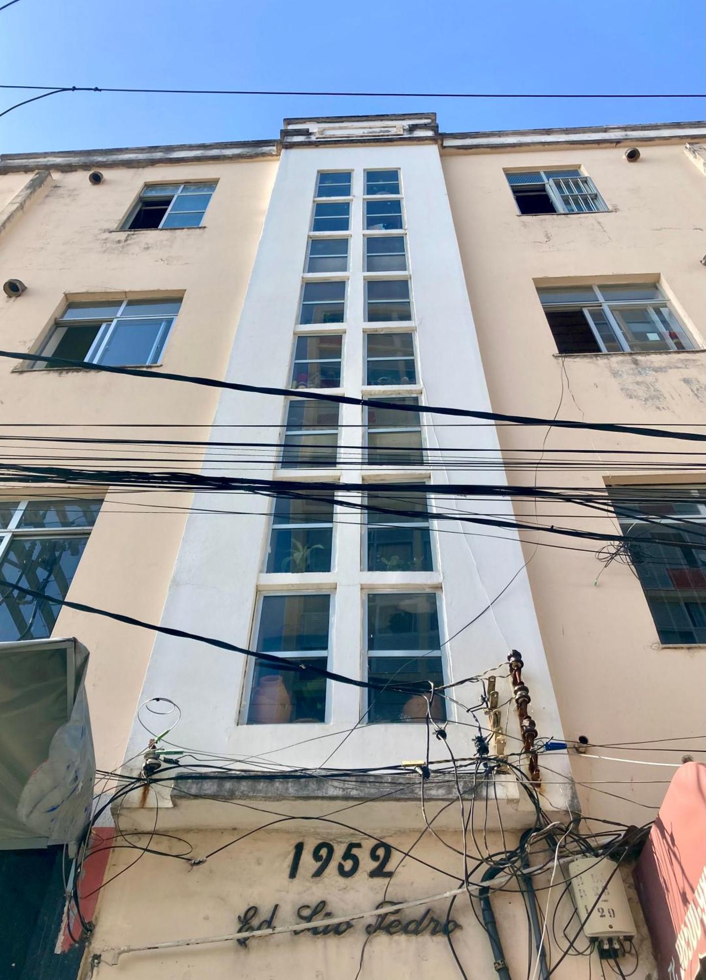 Casamarelo Hostel Салвадор Екстериор снимка