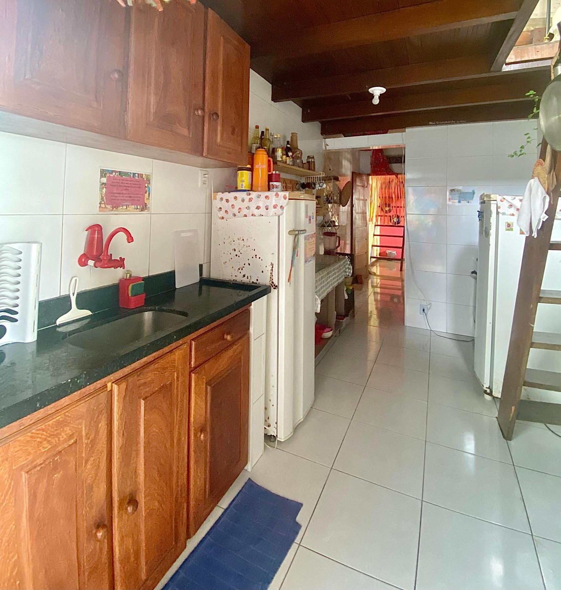 Casamarelo Hostel Салвадор Екстериор снимка