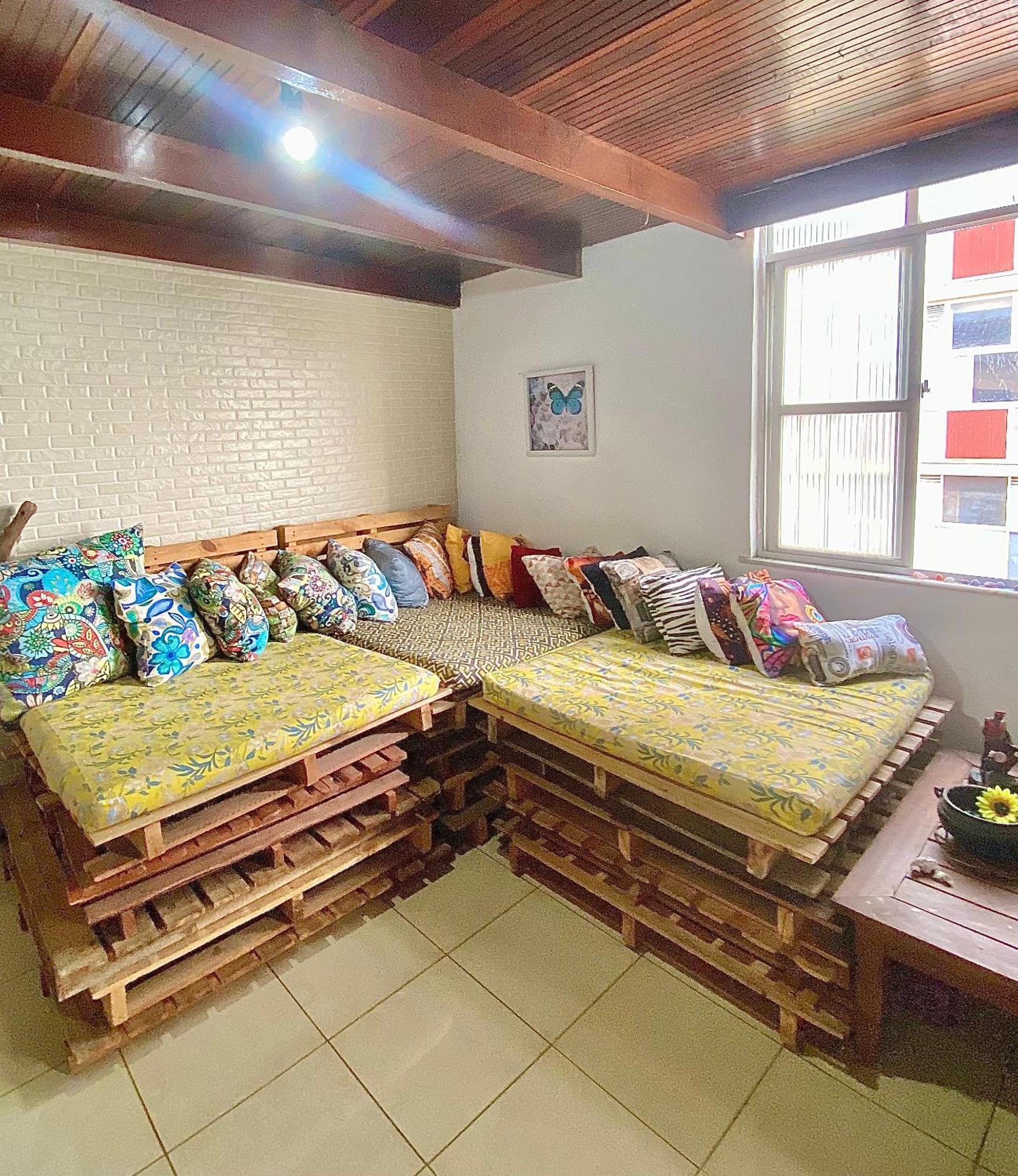 Casamarelo Hostel Салвадор Екстериор снимка