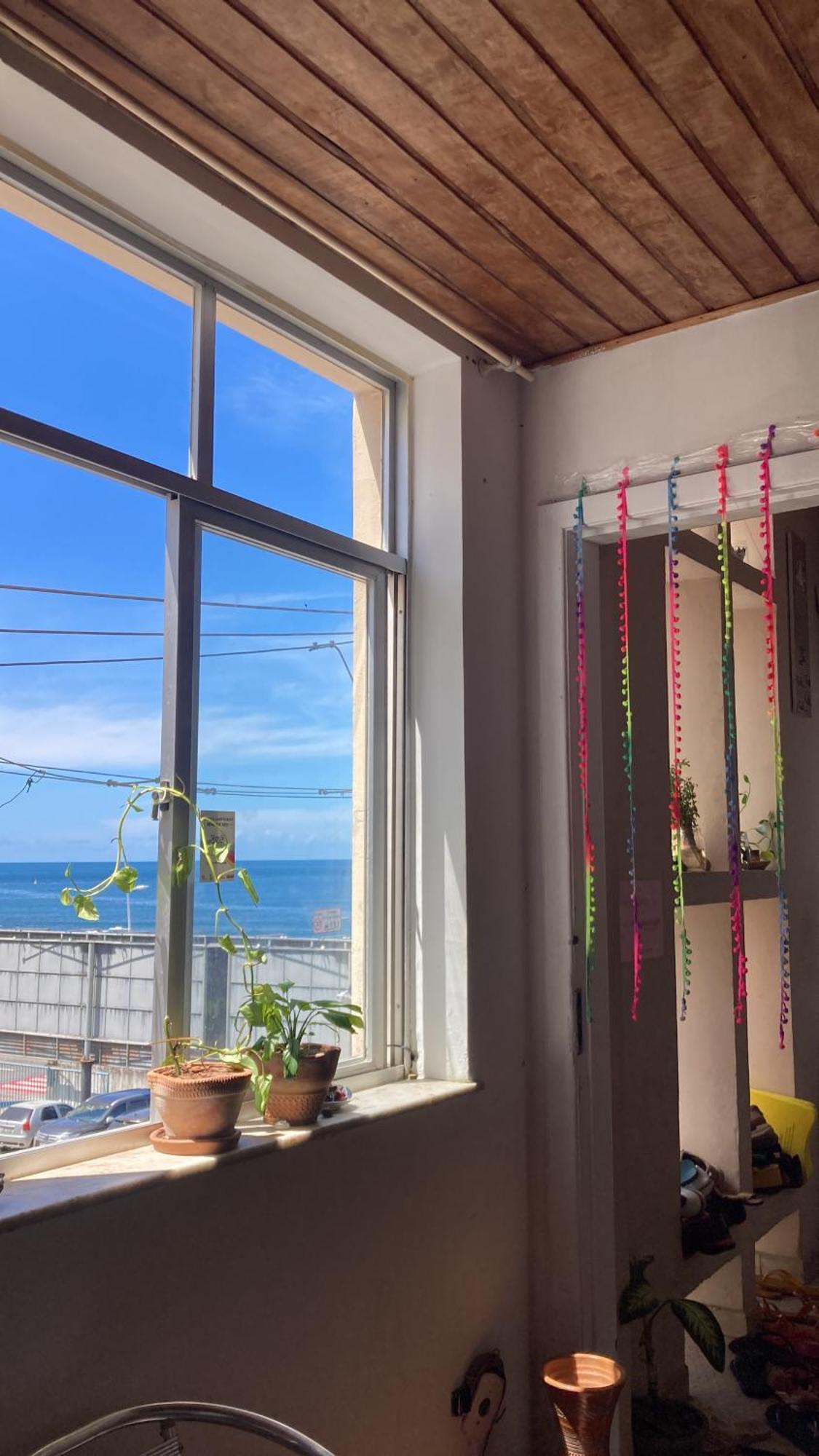 Casamarelo Hostel Салвадор Екстериор снимка