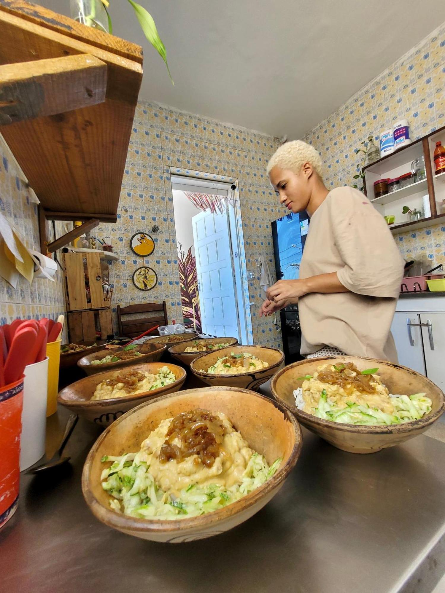 Casamarelo Hostel Салвадор Екстериор снимка
