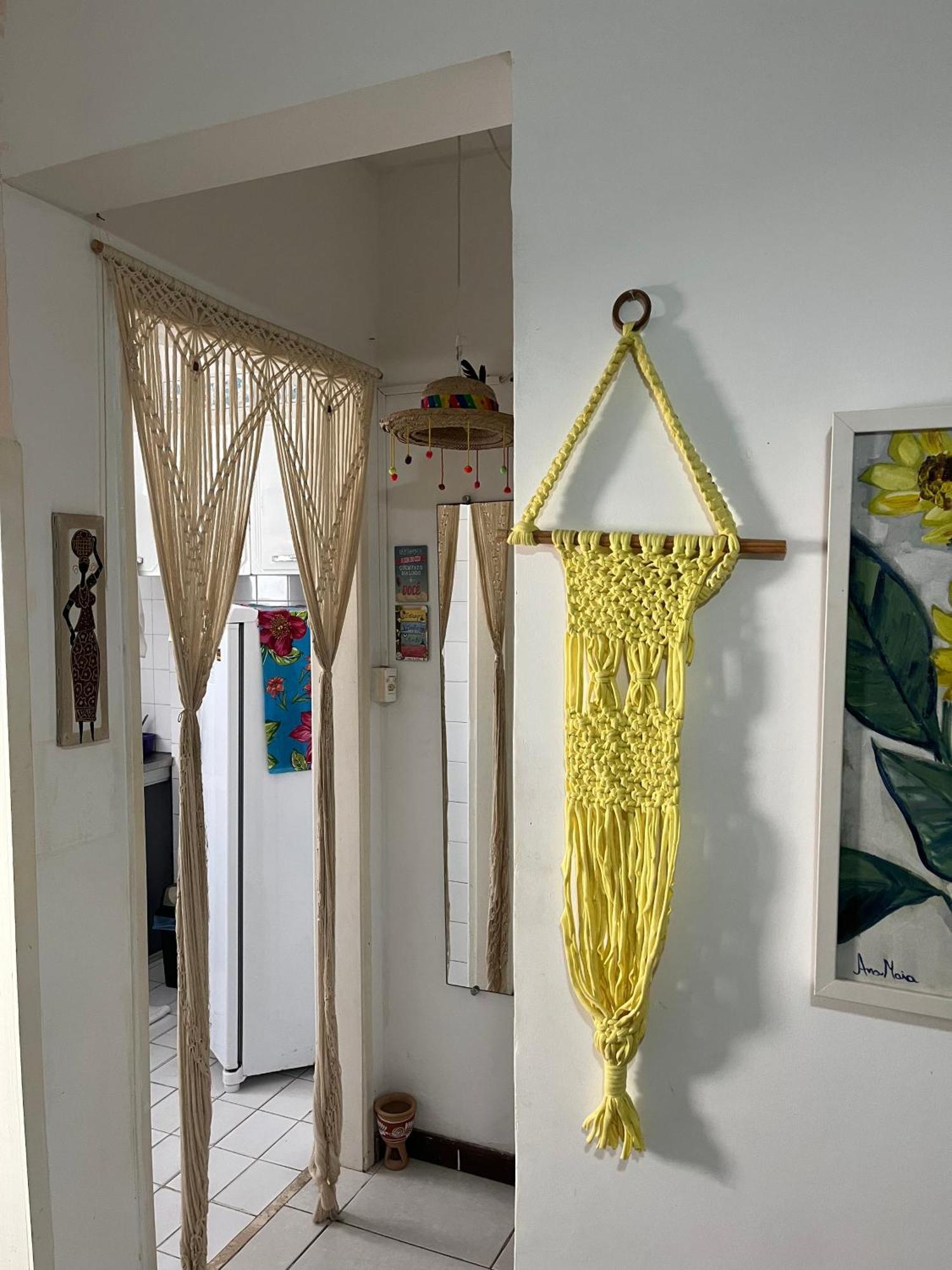 Casamarelo Hostel Салвадор Екстериор снимка